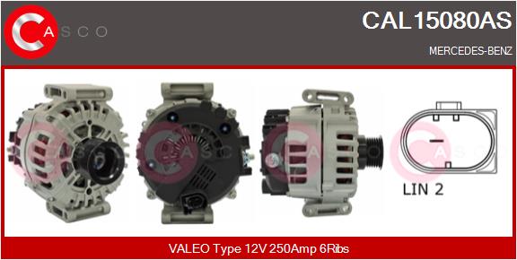 CAL15080AS