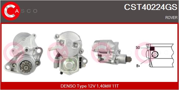 CST40224GS