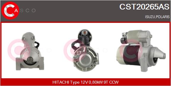 CST20265AS