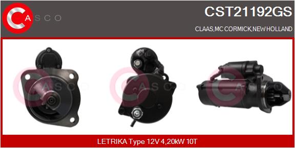 CST21192GS
