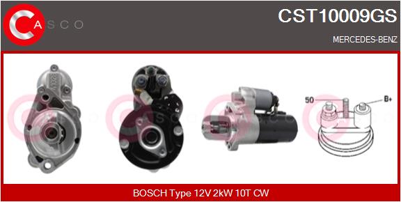 CST10009GS