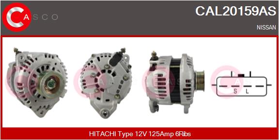 CAL20159AS