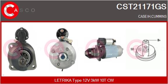CST21171GS