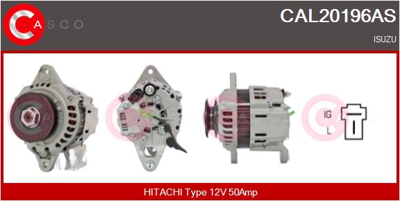 CAL20196AS