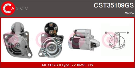 CST35109GS