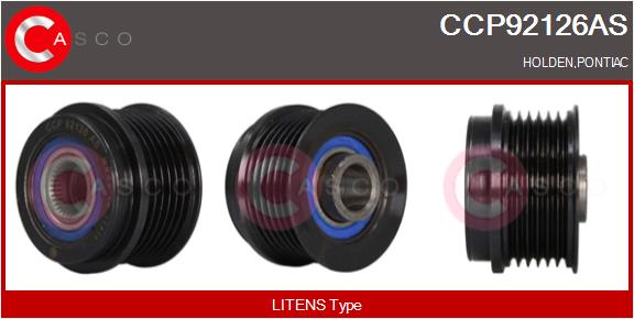 CCP92126AS