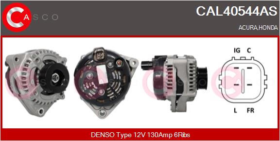 CAL40544AS