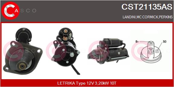 CST21135AS
