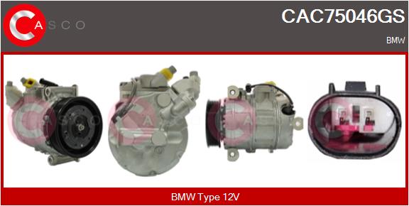 CAC75046GS