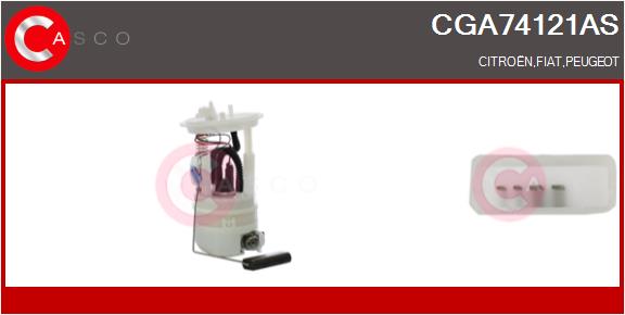 CGA74121AS