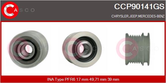 CCP90141GS