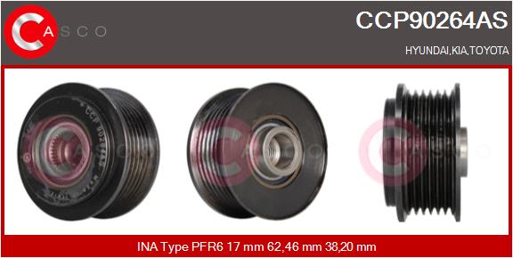 CCP90264AS