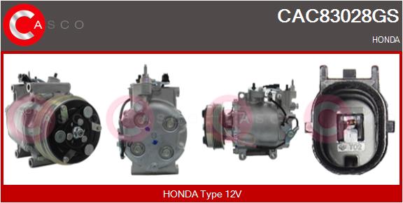 CAC83028GS