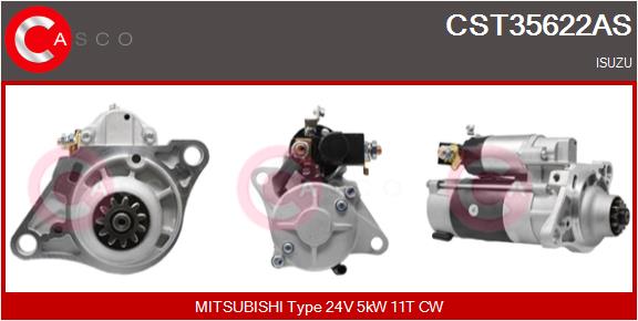CST35622AS