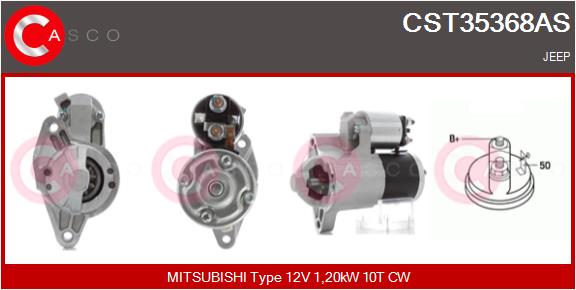 CST35368AS