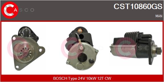 CST10860GS