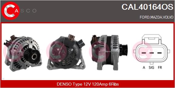 CAL40164OS
