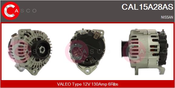 CAL15A28AS