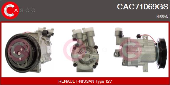 CAC71069GS