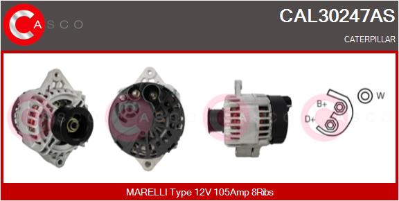 CAL30247AS
