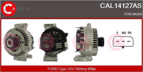 CAL14127AS