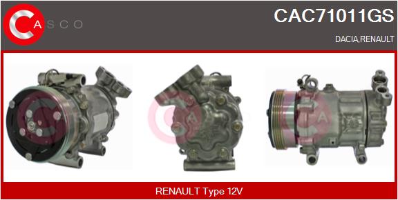 CAC71011GS