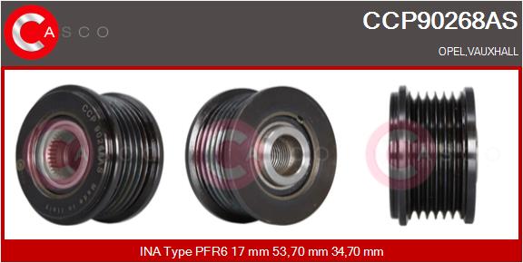 CCP90268AS
