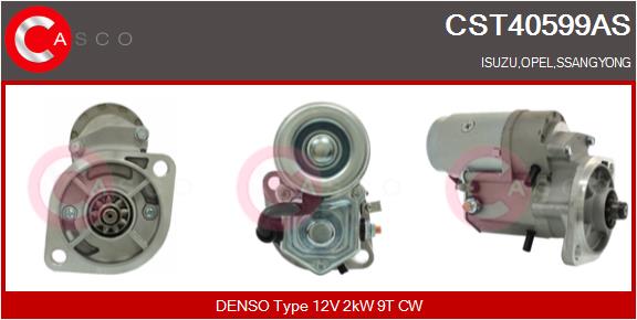 CST40599AS
