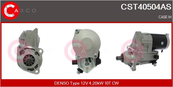 CST40504AS