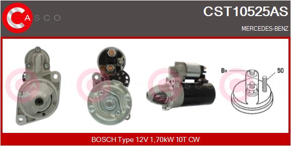 CST10525AS