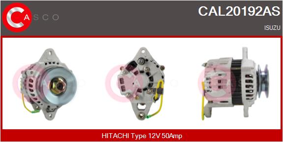 CAL20192AS