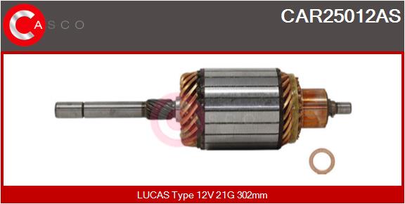 CAR25012AS