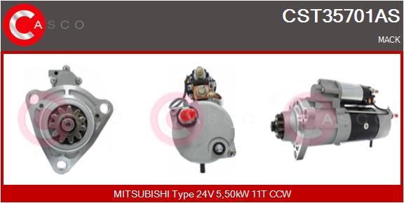 CST35701AS