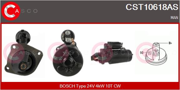 CST10618AS