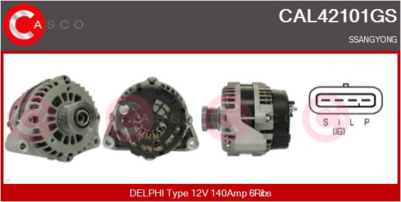 CAL42101GS