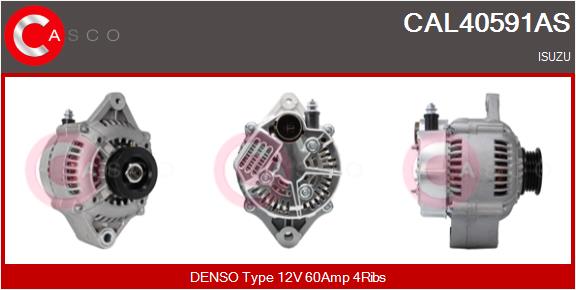 CAL40591AS