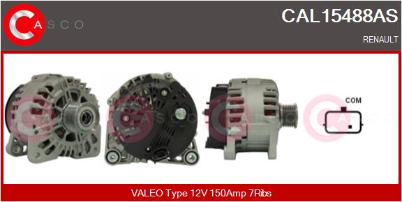 CAL15488AS