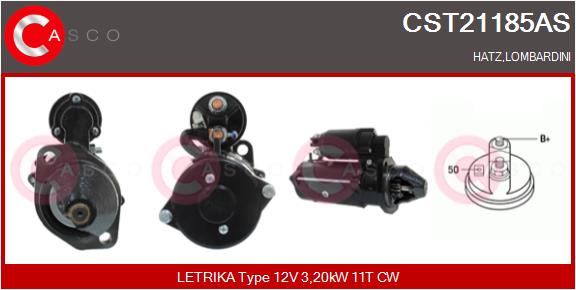CST21185AS
