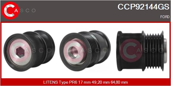 CCP92144GS