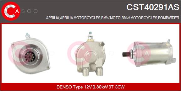 CST40291AS