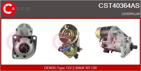 CST40364AS