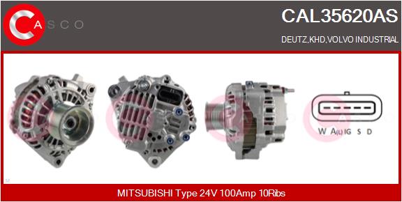 CAL35620AS