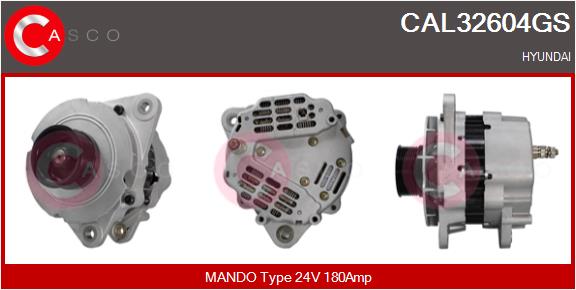 CAL32604GS