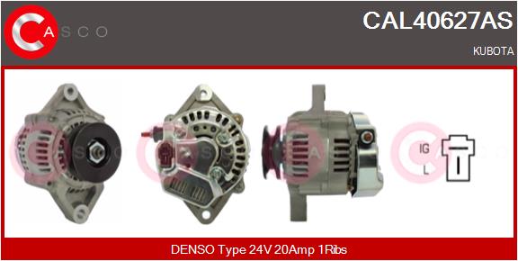 CAL40627AS