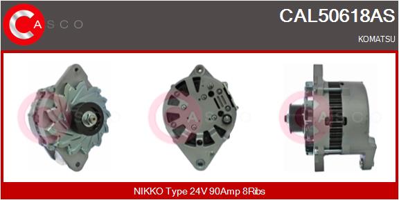 CAL50618AS