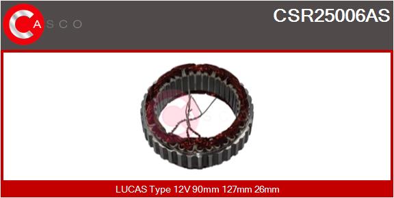 CSR25006AS