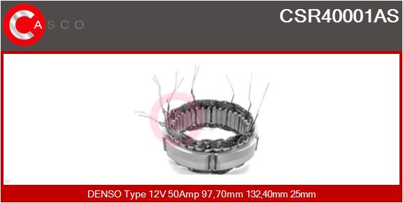 CSR40001AS