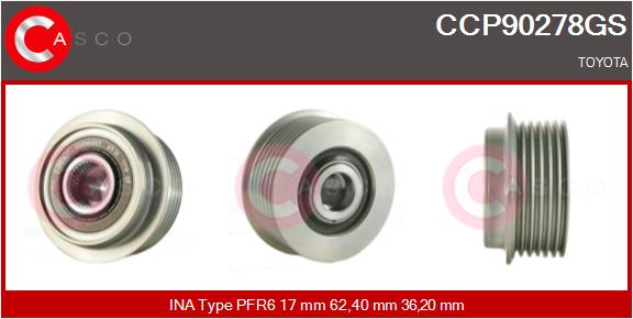CCP90278GS