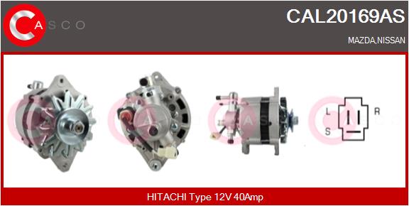 CAL20169AS