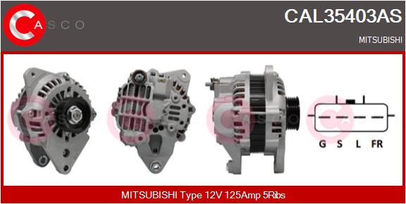 CAL35403AS